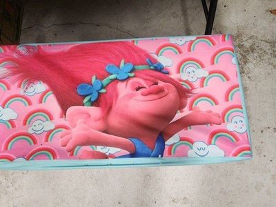 Trolls Toy Box