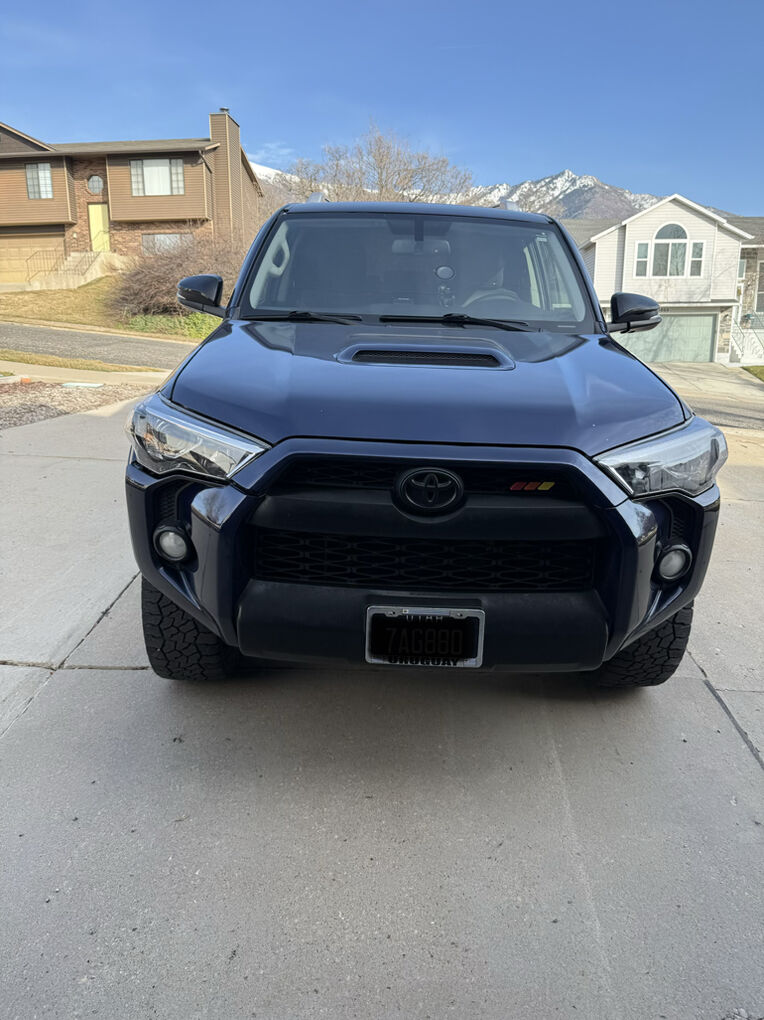 2016 TOYOTA 4RUNNER 5R5