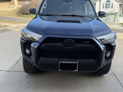 2016 TOYOTA 4RUNNER 5R5