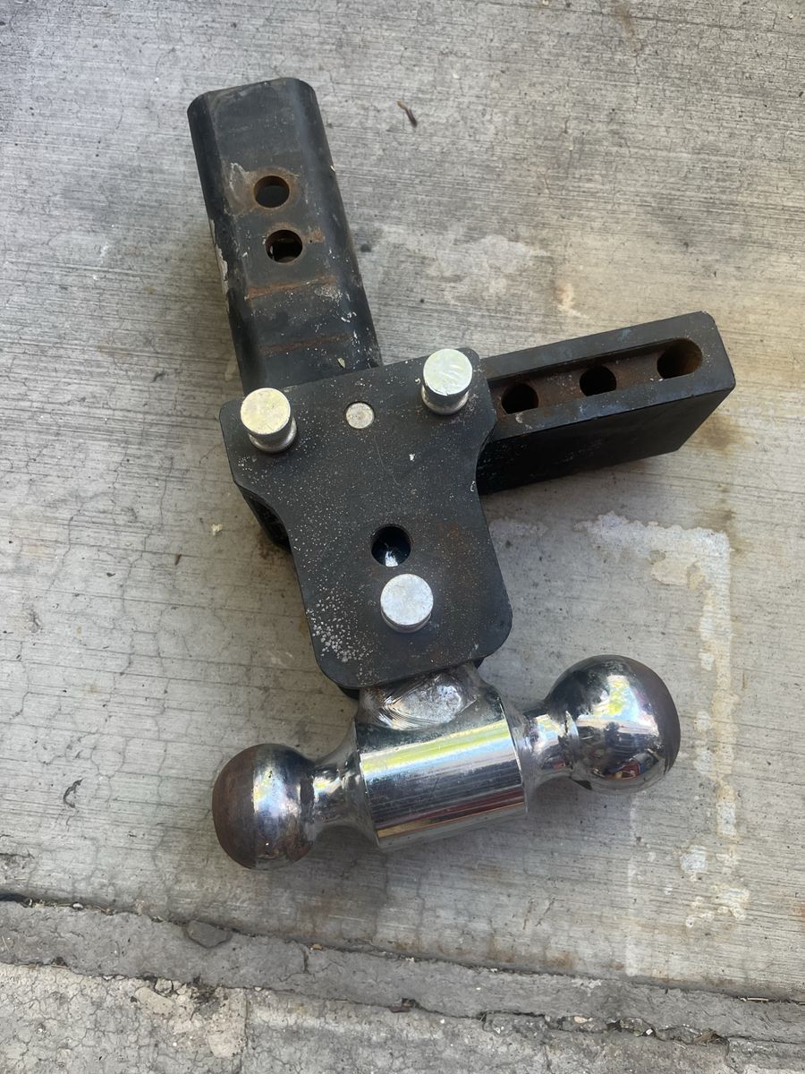 Trailer Hitch