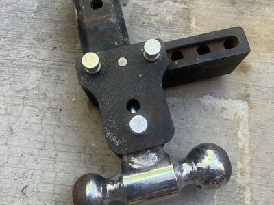 Trailer Hitch