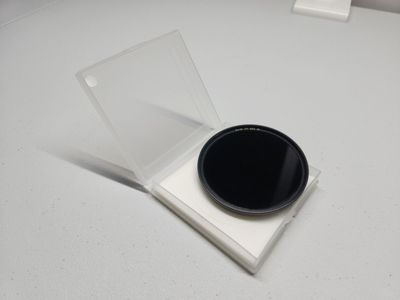 77mm B&W 095 Infrared Filter
