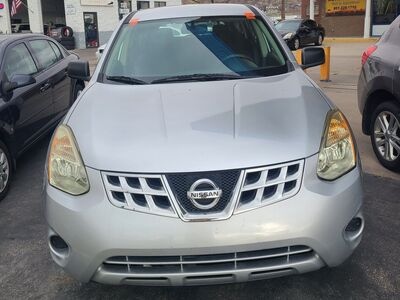 2011 Nissan Rogue S