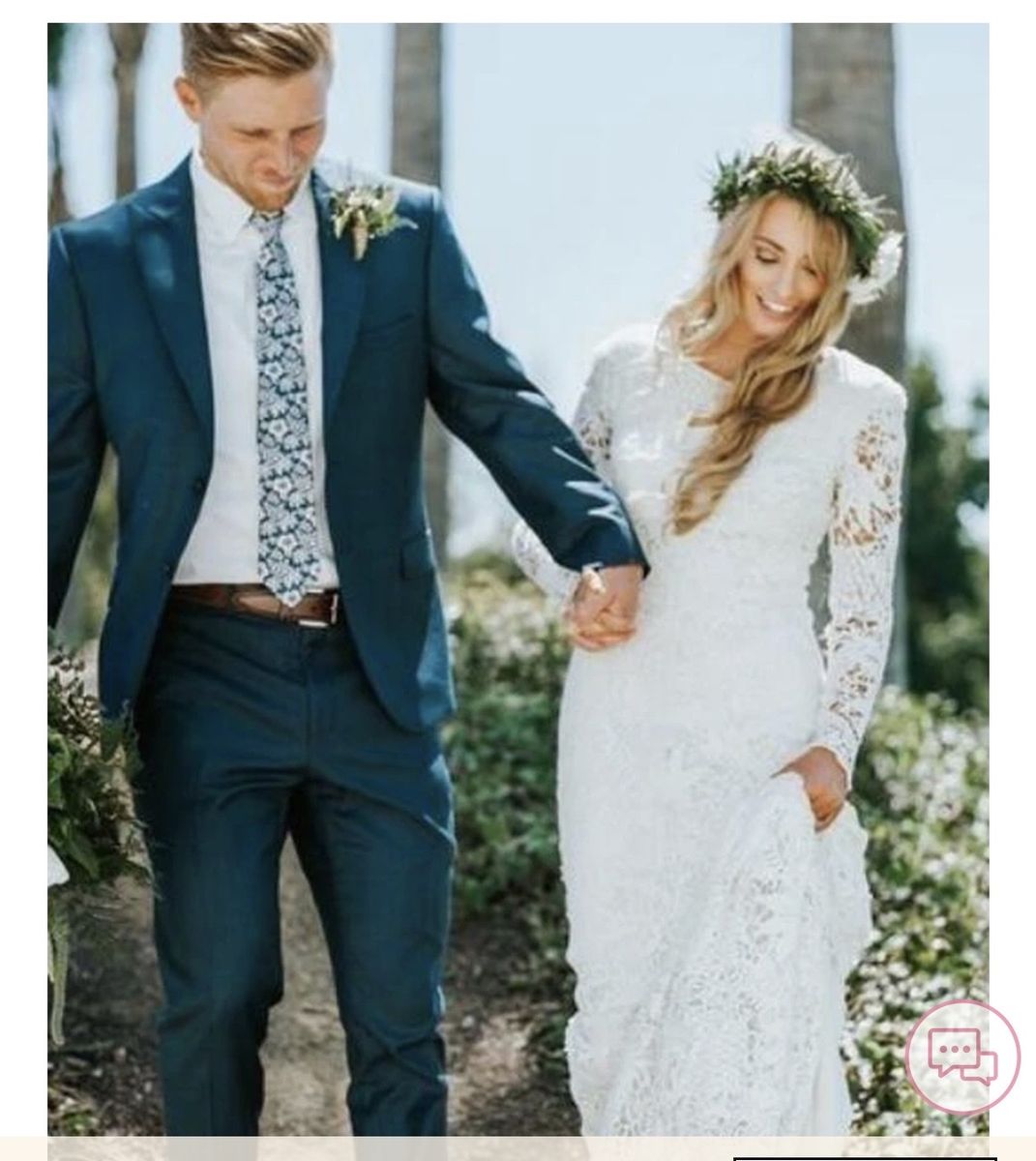 Wedding dress