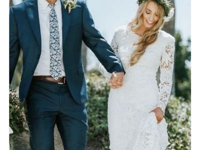 Wedding dress