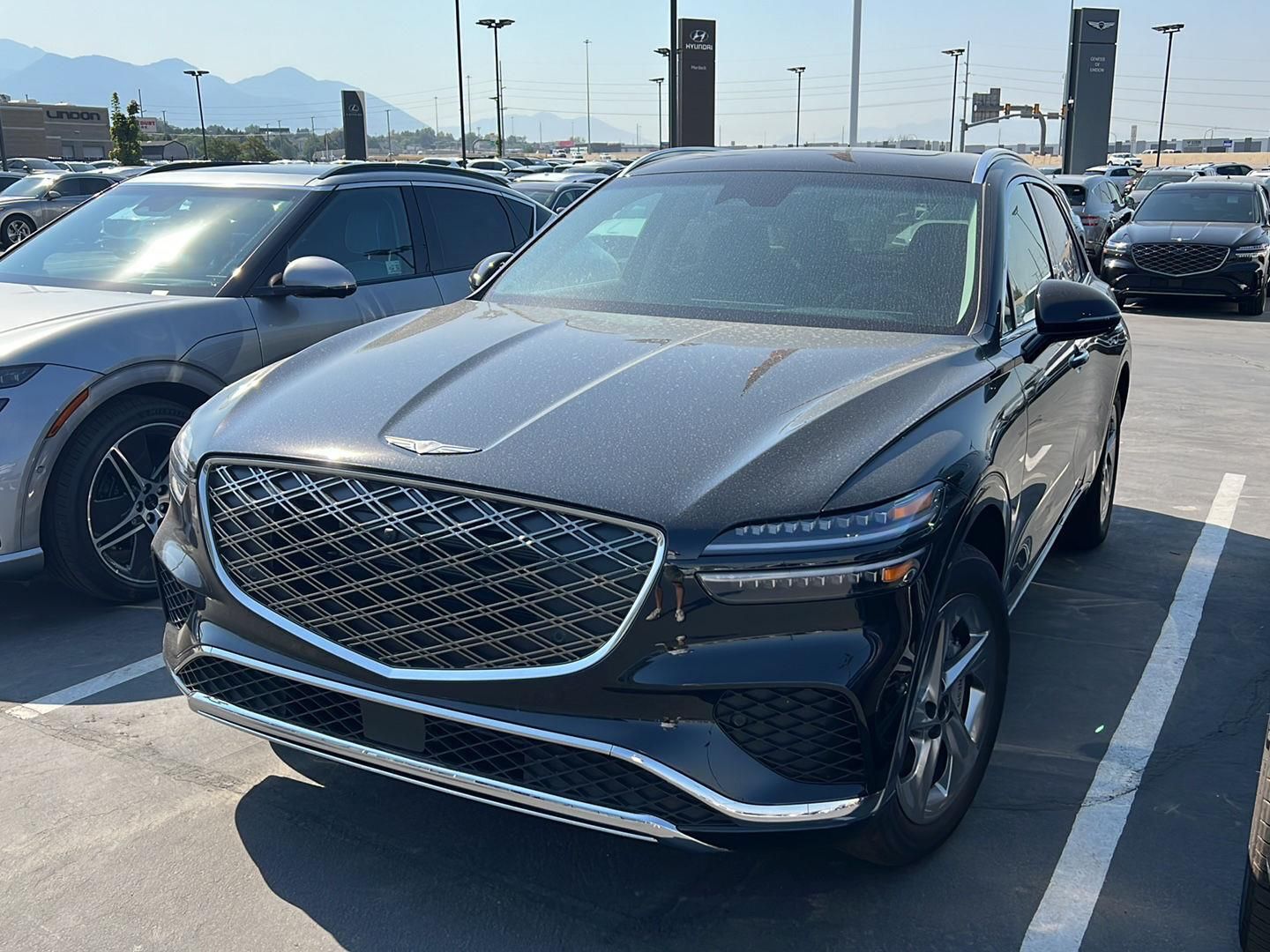 2026 Genesis GV70 2.5T Advanced