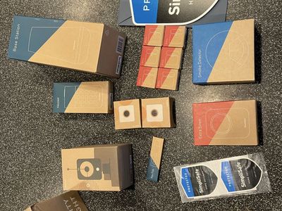 New SimpliSafe Knox security System