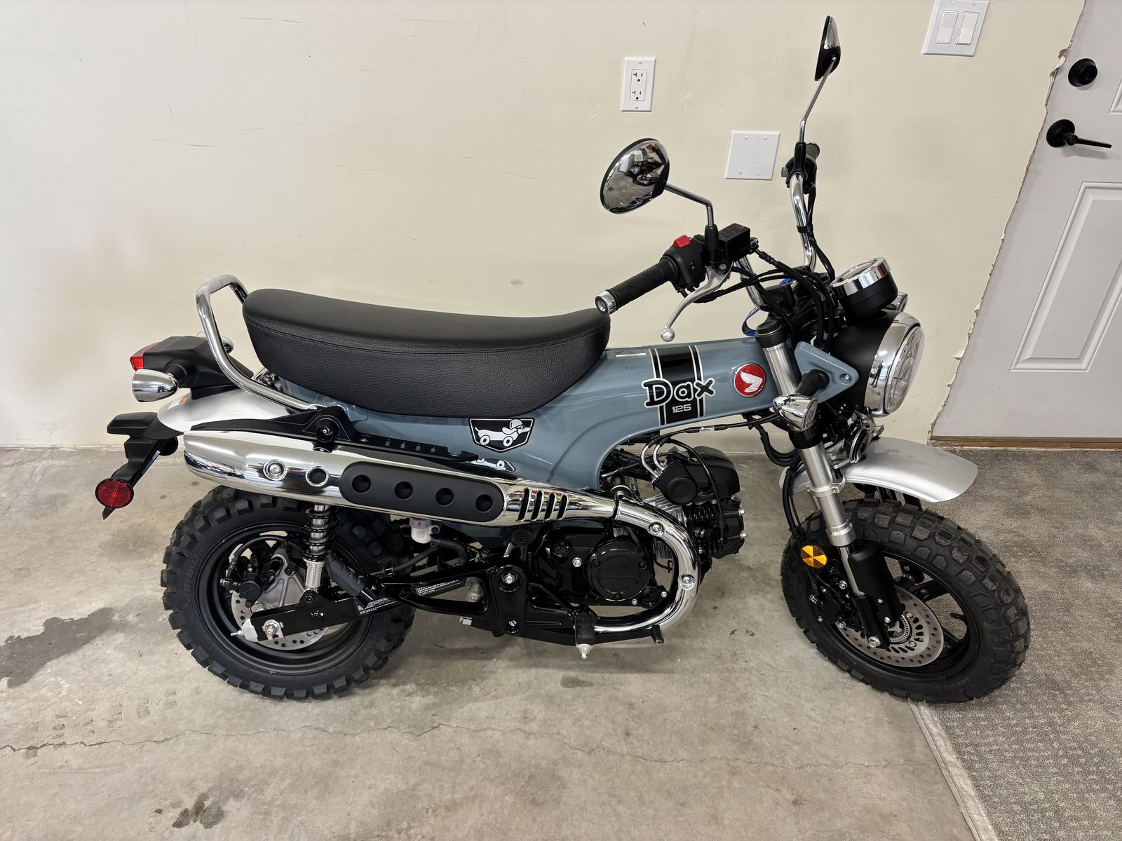 2025 Honda Dax 125