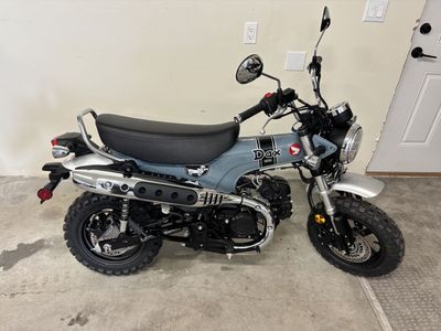 2025 Honda Dax 125