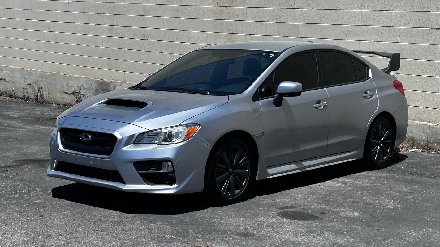 2015 Subaru WRX Base