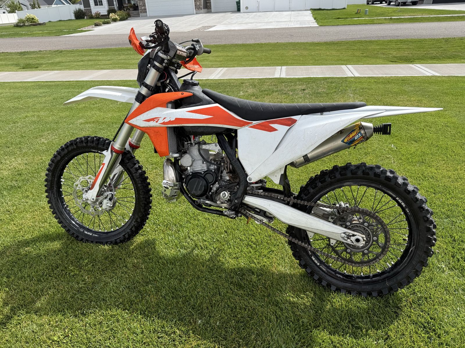 2020 KTM SX 250