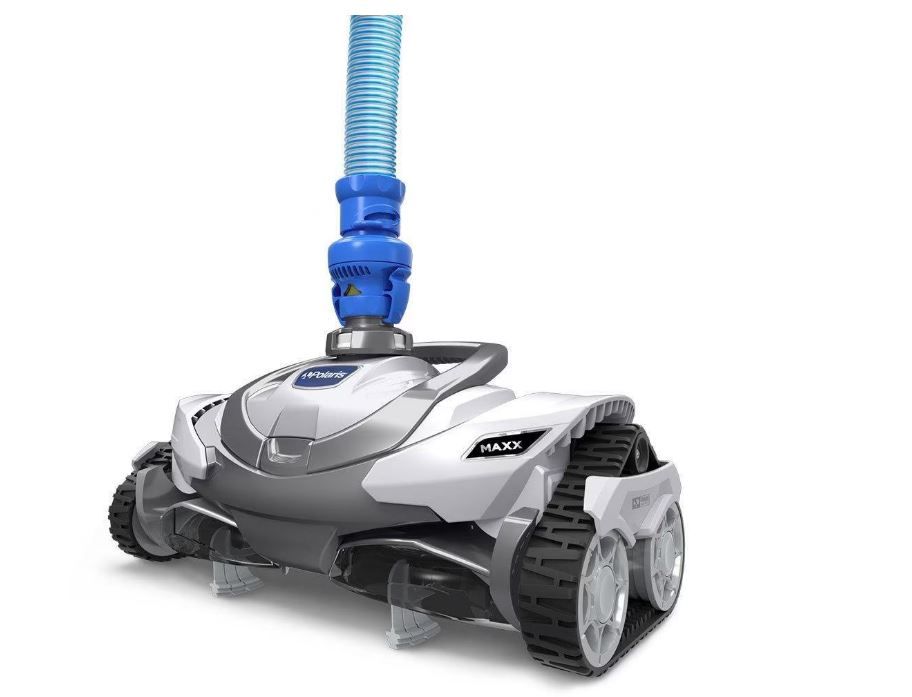 NEW! Polaris Maxx Premium Suction-Side Automatic Pool Cleaner for In-Ground Pools ($599 Value)