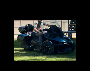 2021 CanAm Spyder RT Limited Trike