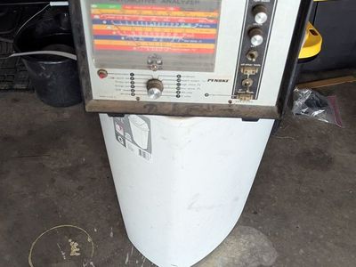Engine analizer