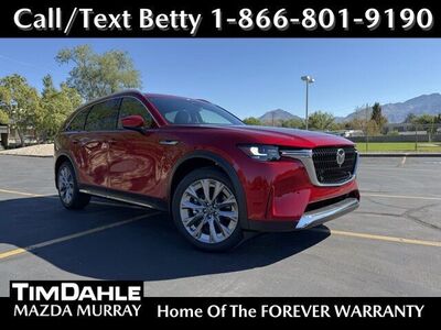 2026 Mazda CX-90 3.3 Turbo Premium Plus