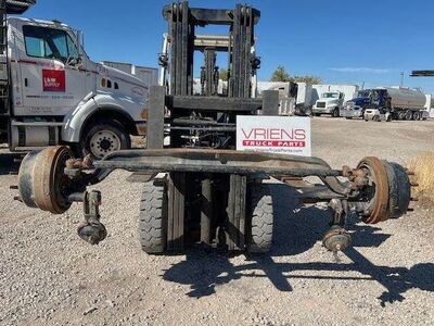 Eaton E1202I Front Axle Assembly