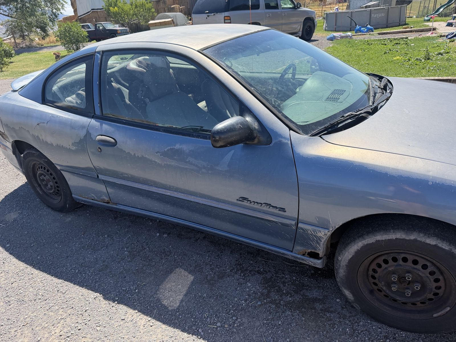 Pontiac Sunfire Coupe 