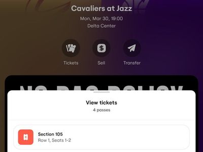Jazz vs Cavaliers March 30th *2 FREE TIX INCLUDED*