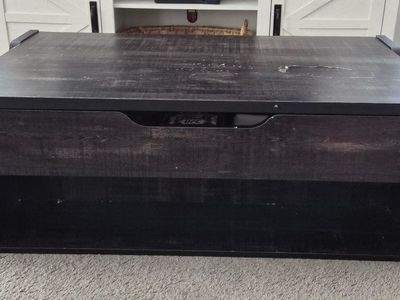 coffee table