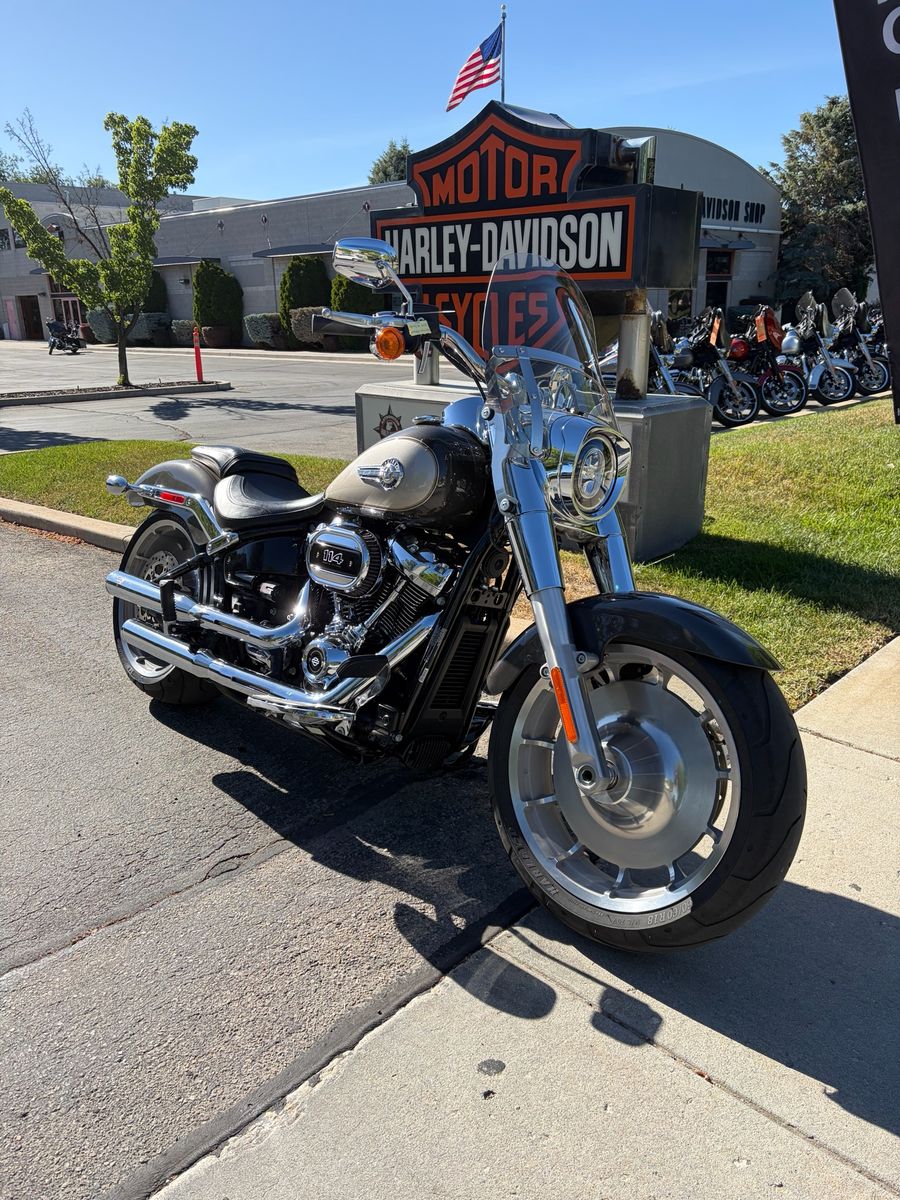 Harley-Davidson 2023 Fat Boy 114