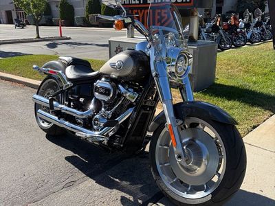 Harley-Davidson 2023 Fat Boy 114