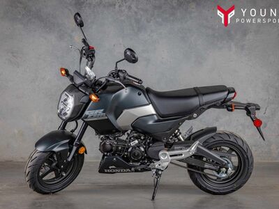 2026 Honda® Grom SP