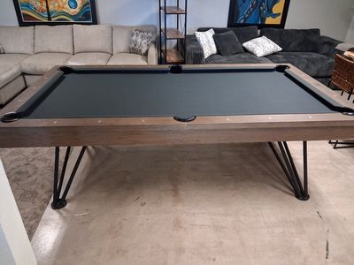 imperial pool table