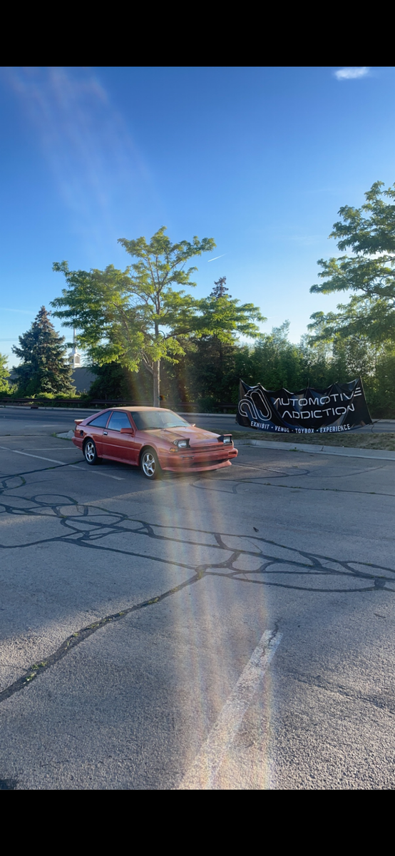 1988 Nissan 200 SE