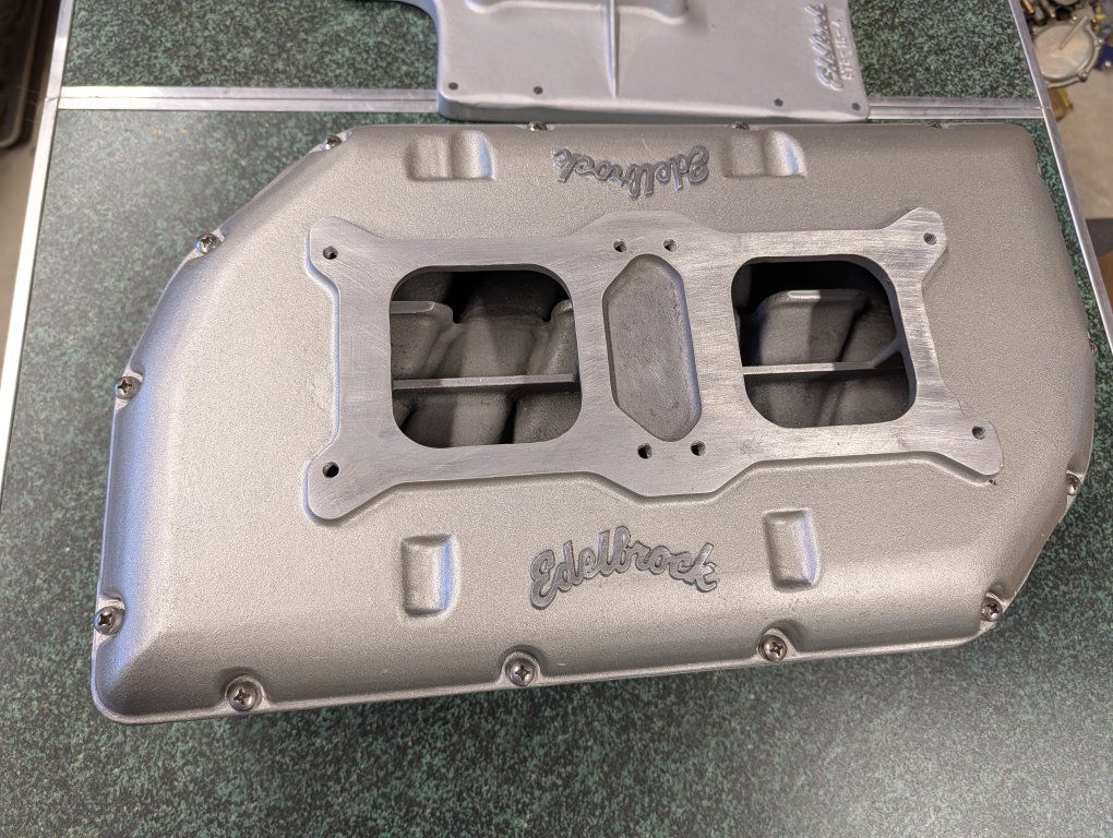 MOPAR Hemi and wedge performance parts 67 Coronet