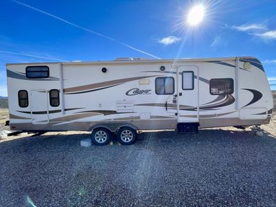Keystone Cougar Travel Trailer
