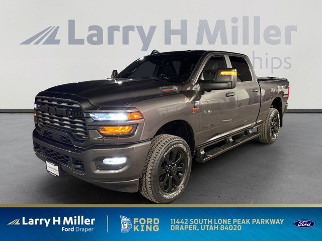 2026 Ram 3500 Big Horn