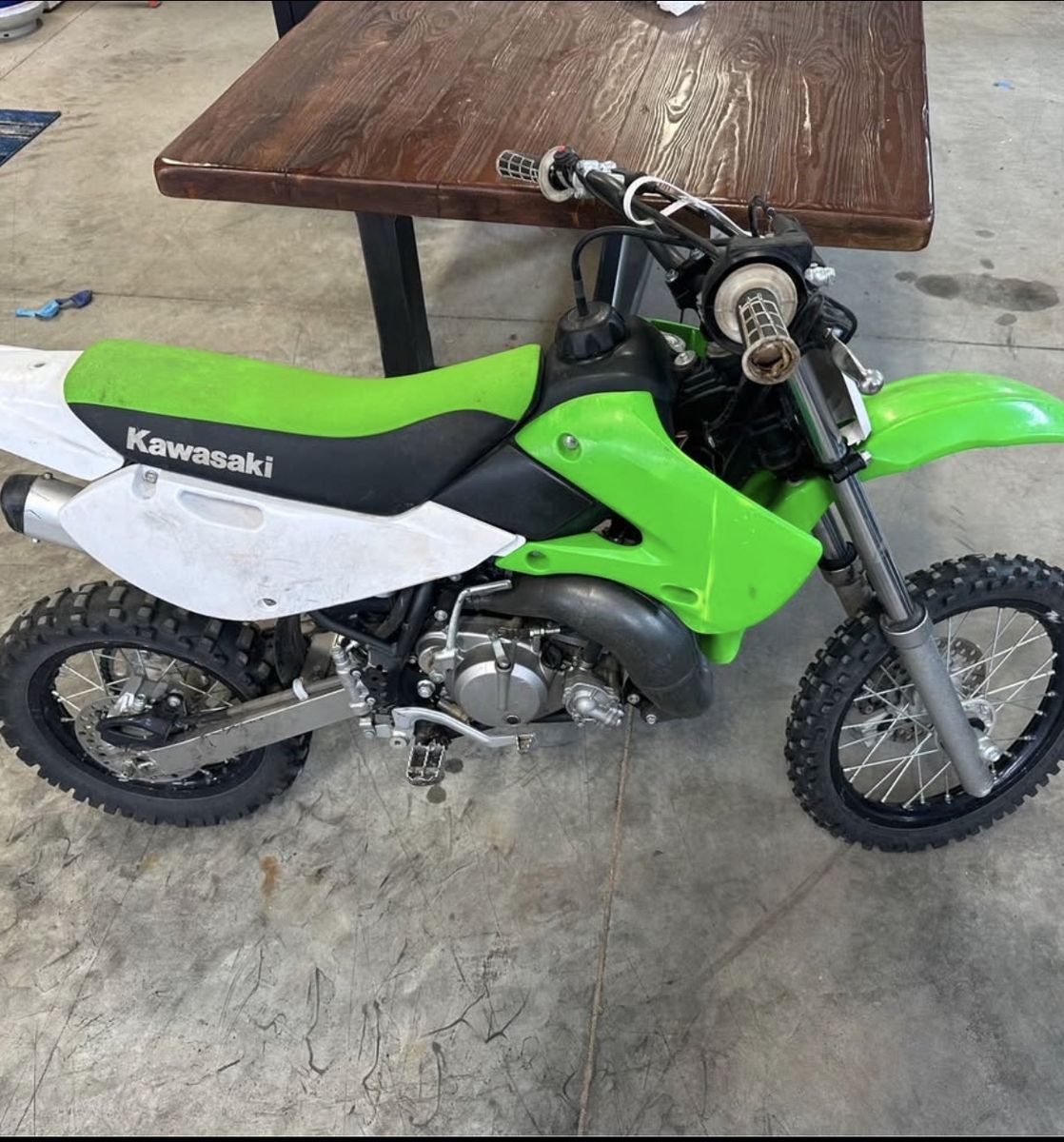 2019 Kx65