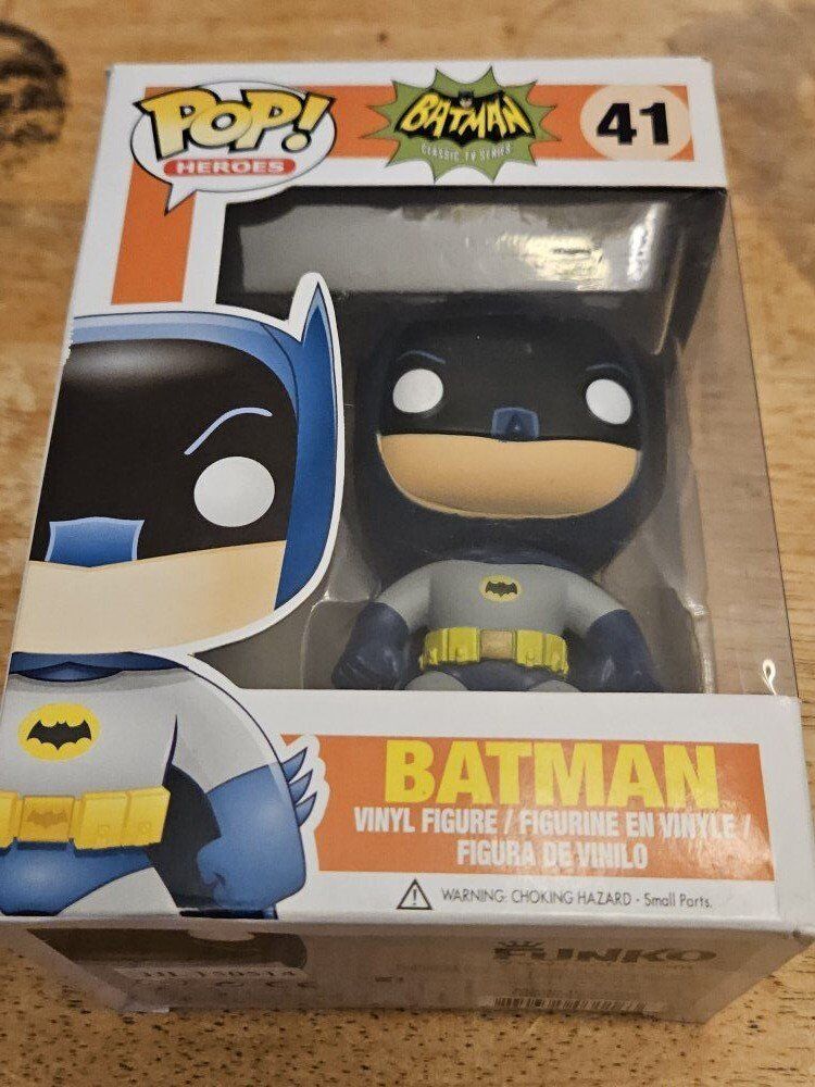 Funko Pop Heroes Batman