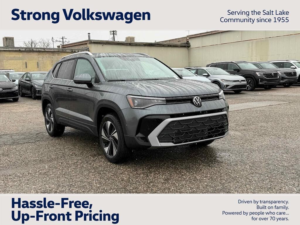 2026 Volkswagen Taos SE 4Motion