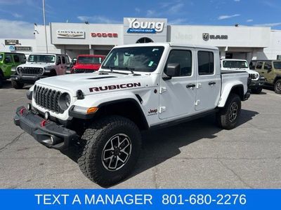 2025 Jeep Gladiator Rubicon X