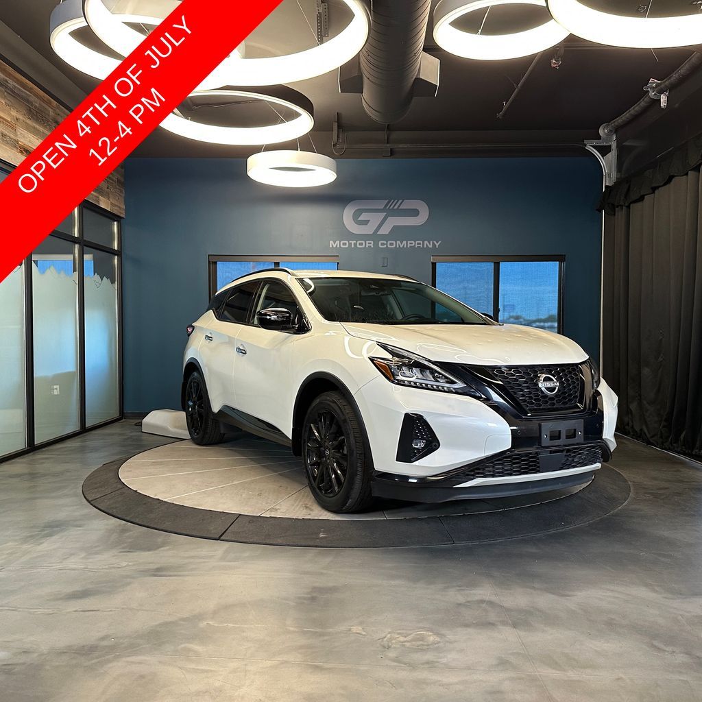 2023 Nissan Murano SV