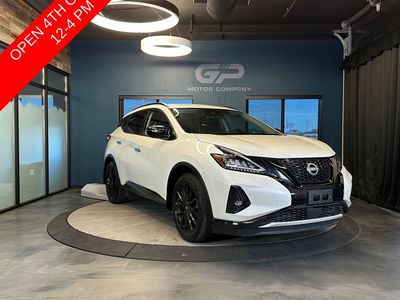 2023 Nissan Murano SV