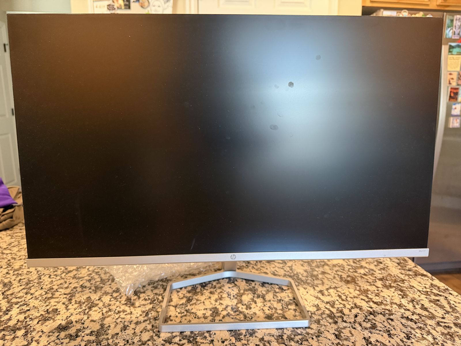HP 27 in Monitor