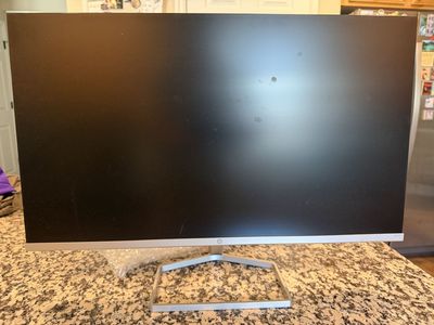 HP 27 in Monitor