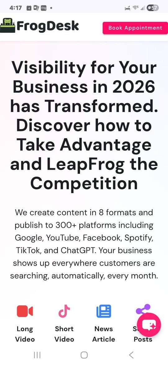 Do you own a business?