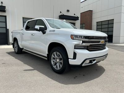 2022 Chevrolet Silverado 1500 High Country
