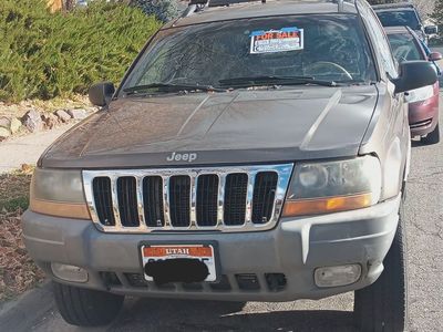 1999 JEEP GRAND CHEROKEE Laredo