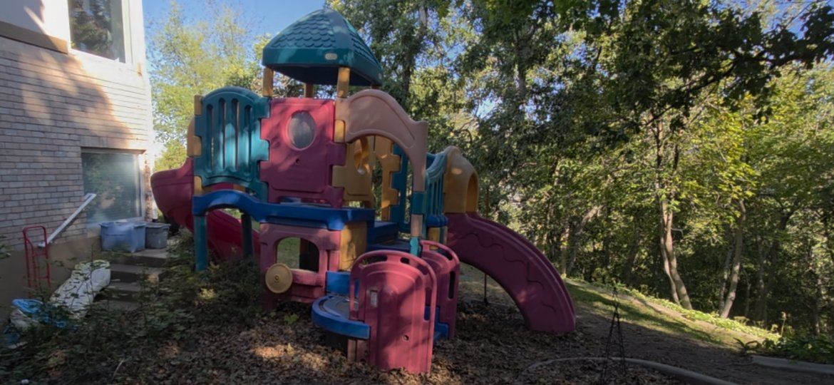 Little tikes commercial playground