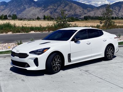 2022 Kia Stinger GT-Line