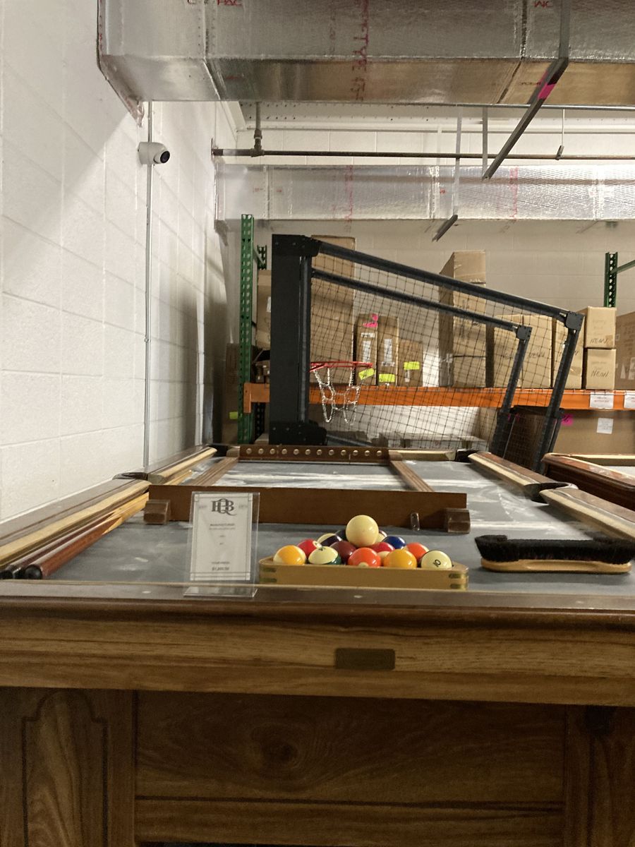 Pool Table For Sale, Used