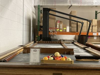 Pool Table For Sale, Used