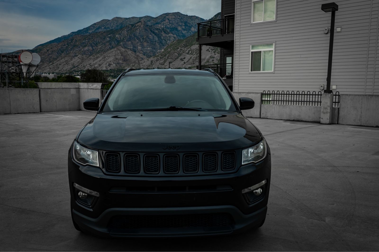 2018 Jeep Compass 