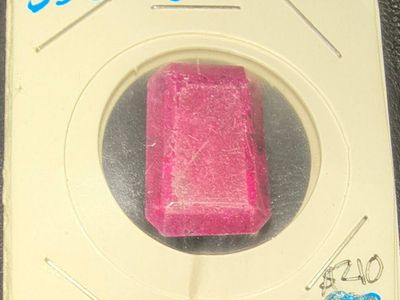 35.85 NATURAL BIXBITE BERYL