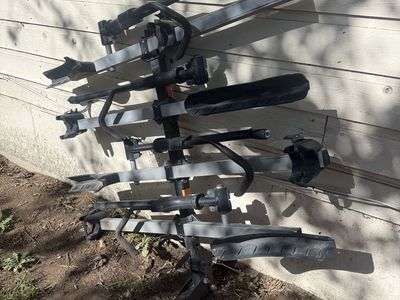 4-Bike- Bike Rack Rack