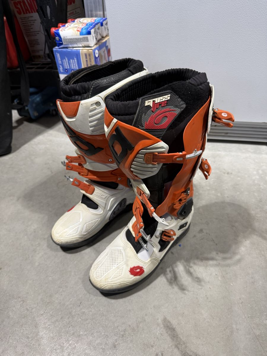 Sidi Crossfire 3SRS Boots